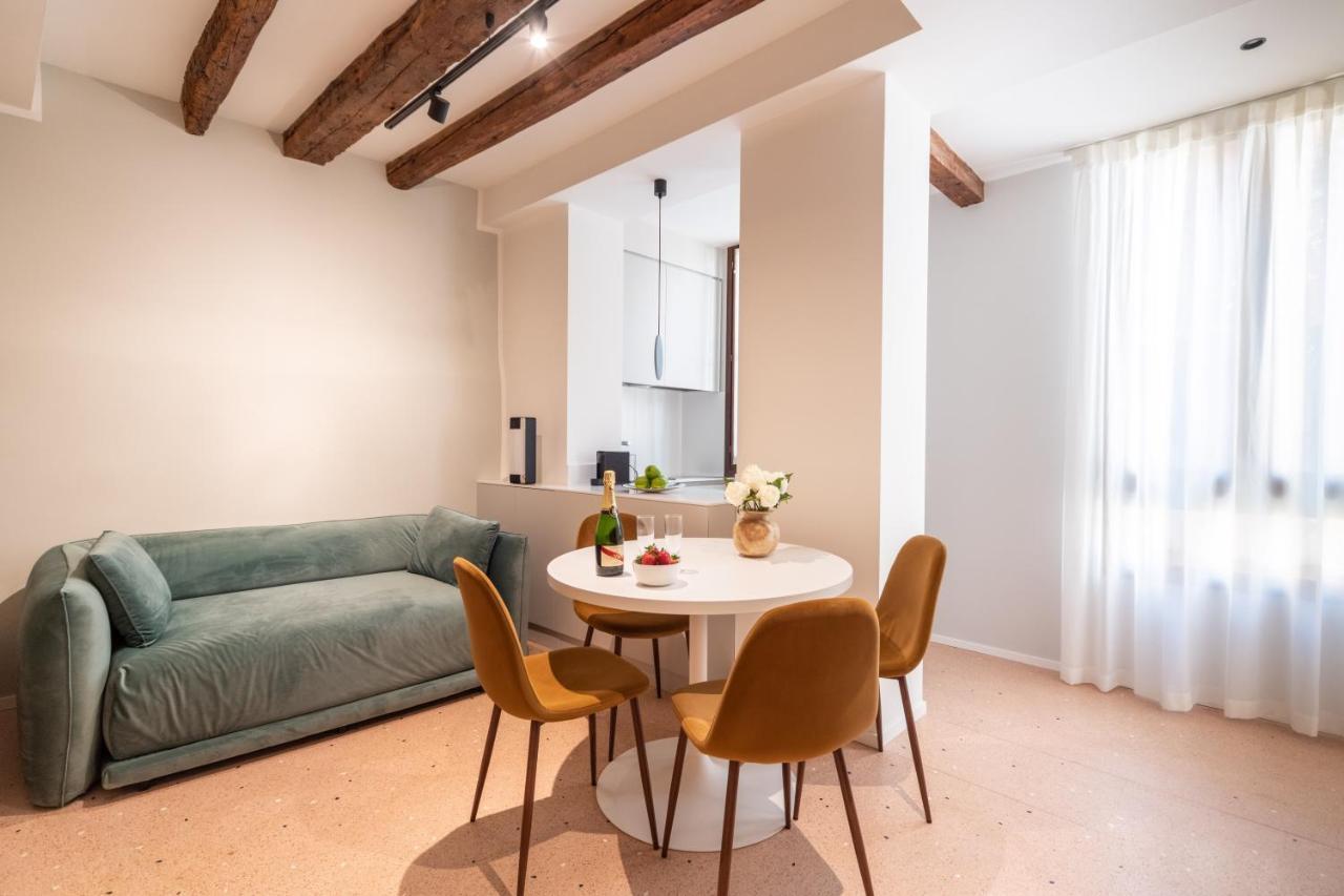 Palazzo Miracoli Apartments Velence Kültér fotó