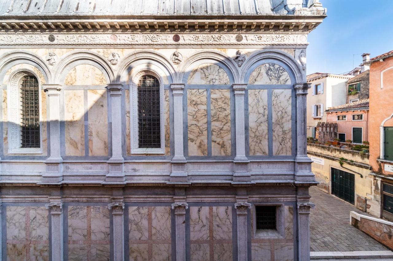 Palazzo Miracoli Apartments Velence Kültér fotó