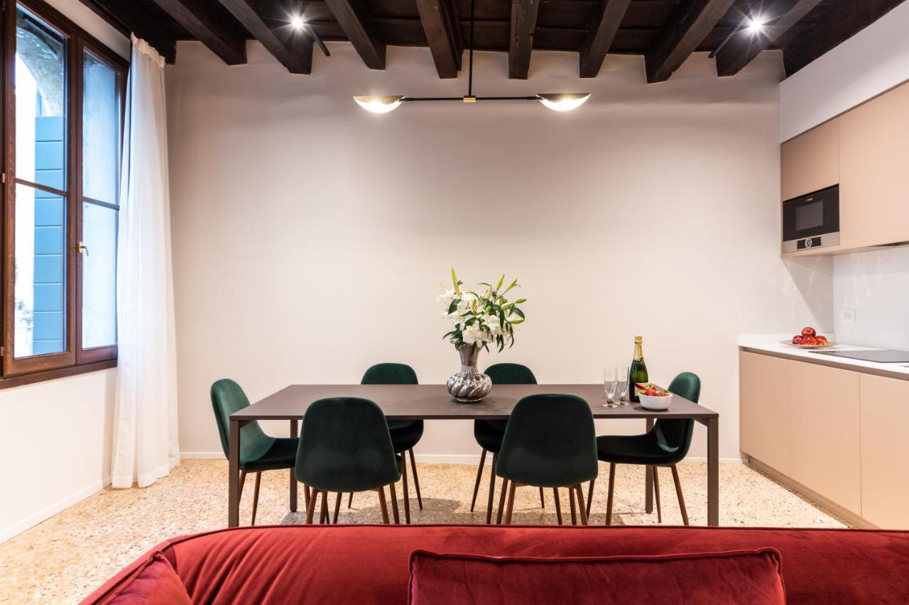 Palazzo Miracoli Apartments Velence Kültér fotó