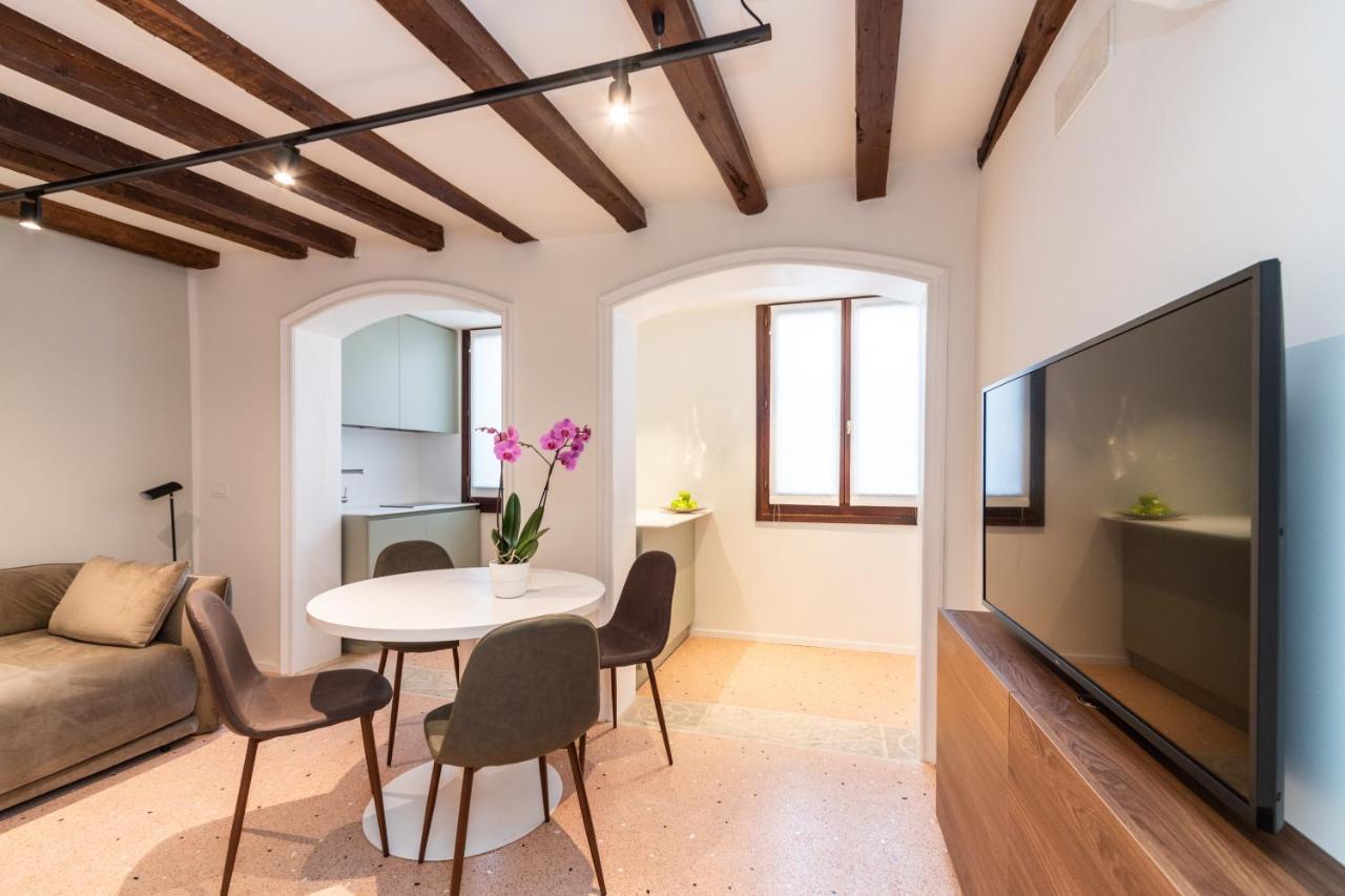 Palazzo Miracoli Apartments Velence Kültér fotó